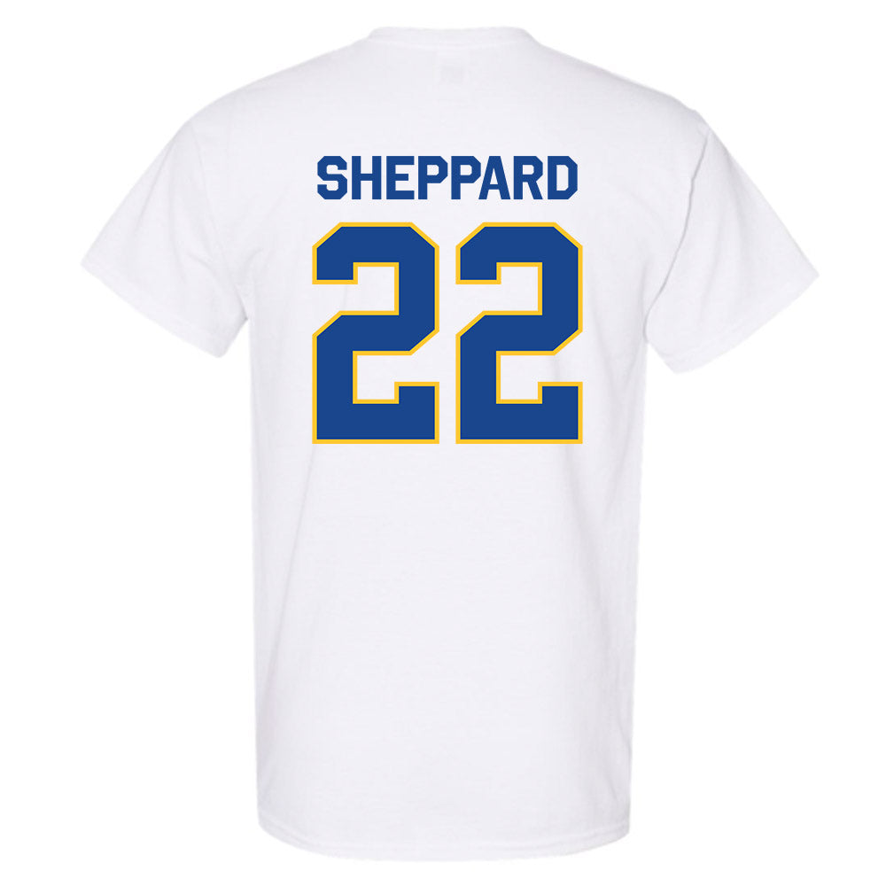 CSU Bakersfield - NCAA Beach Volleyball : Aubrey Sheppard - Classic Shersey T-Shirt-1