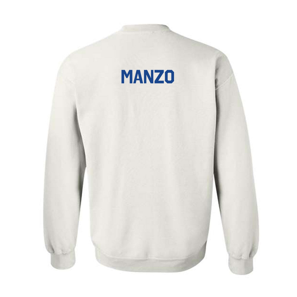 CSU Bakersfield - NCAA Wrestling : Evan Manzo - Classic Shersey Crewneck Sweatshirt-1