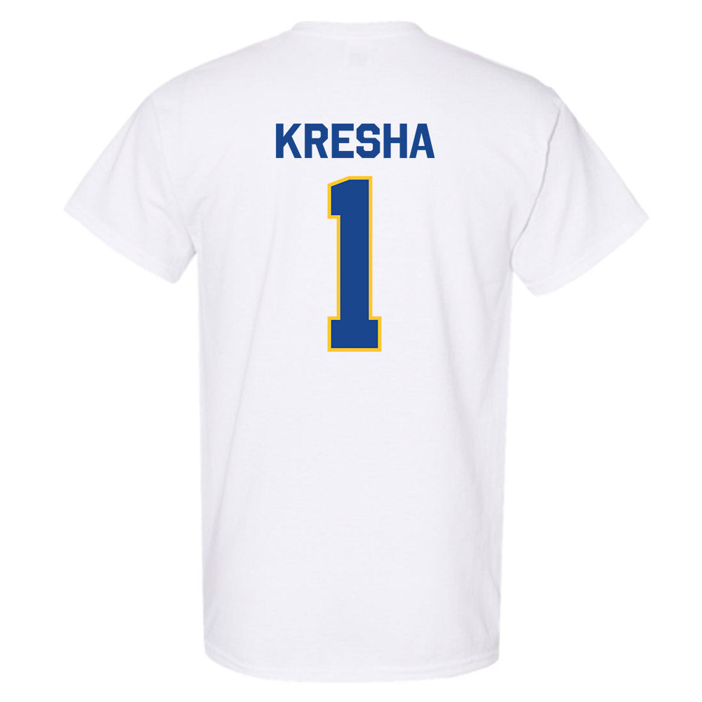 CSU Bakersfield - NCAA Women's Golf : Ashlee Kresha - Classic Shersey T-Shirt-1