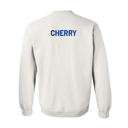 CSU Bakersfield - NCAA Softball : Maalia Cherry - Classic Shersey Crewneck Sweatshirt-1