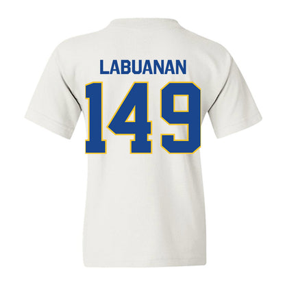 CSU Bakersfield - NCAA Wrestling : Mikah Labuanan - Classic Shersey Youth T-Shirt-1