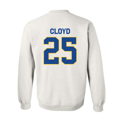 CSU Bakersfield - NCAA Baseball : Evan Cloyd - Classic Shersey Crewneck Sweatshirt-1