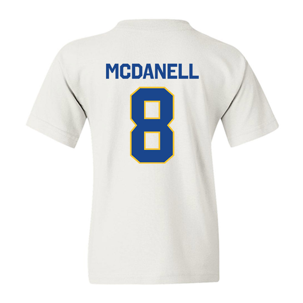 CSU Bakersfield - NCAA Softball : Alexandra Mcdanell - Classic Shersey Youth T-Shirt-1
