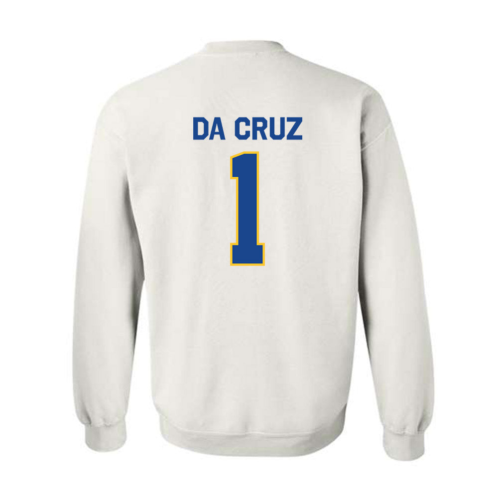 CSU Bakersfield - NCAA Women's Volleyball : Luiza da Cruz - Classic Shersey Crewneck Sweatshirt-1