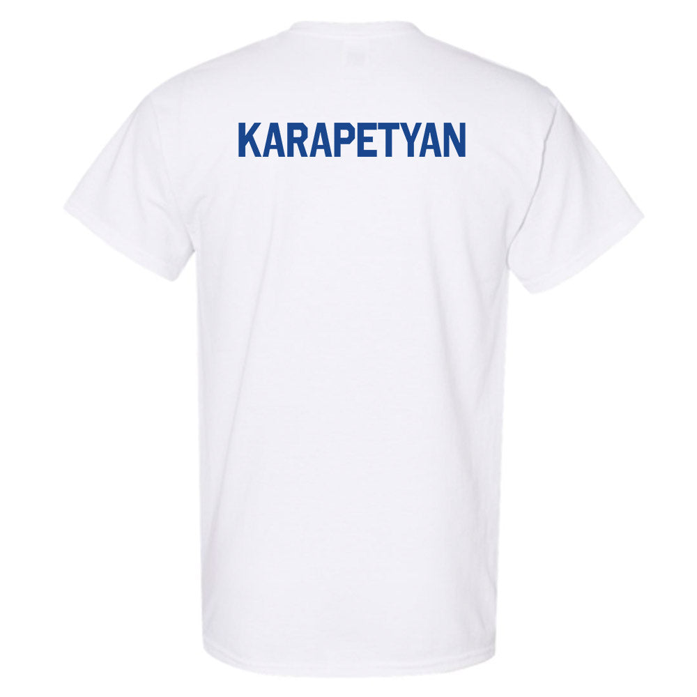 CSU Bakersfield - NCAA Men's Track & Field : Matthew Karapetyan - Classic Shersey T-Shirt-1