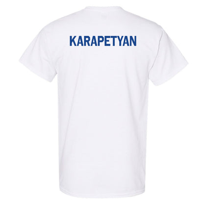 CSU Bakersfield - NCAA Men's Track & Field : Matthew Karapetyan - Classic Shersey T-Shirt-1