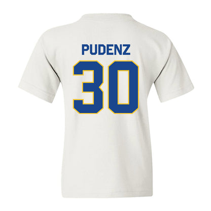 CSU Bakersfield - NCAA Baseball : Payton Pudenz - Classic Shersey Youth T-Shirt-1