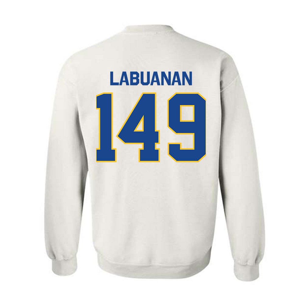 CSU Bakersfield - NCAA Wrestling : Mikah Labuanan - Classic Shersey Crewneck Sweatshirt-1