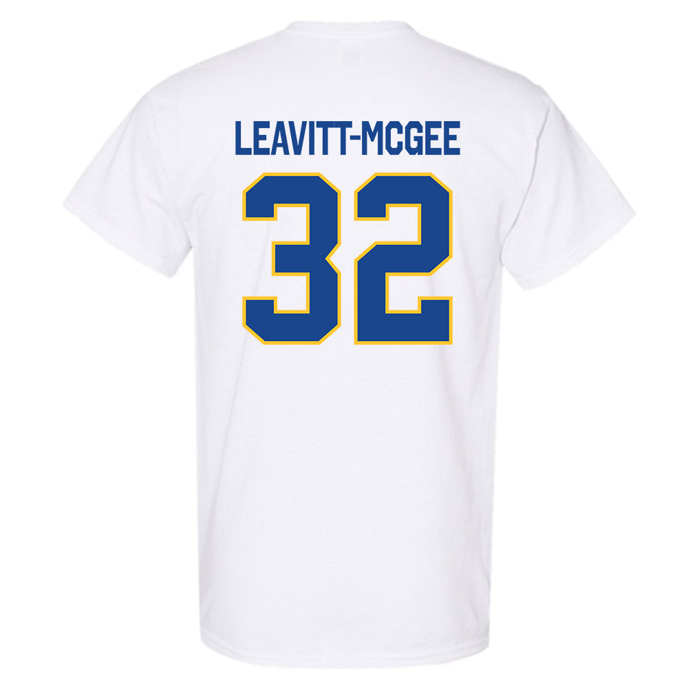 CSU Bakersfield - NCAA Baseball : Casey Leavitt-McGee - Classic Shersey T-Shirt-1