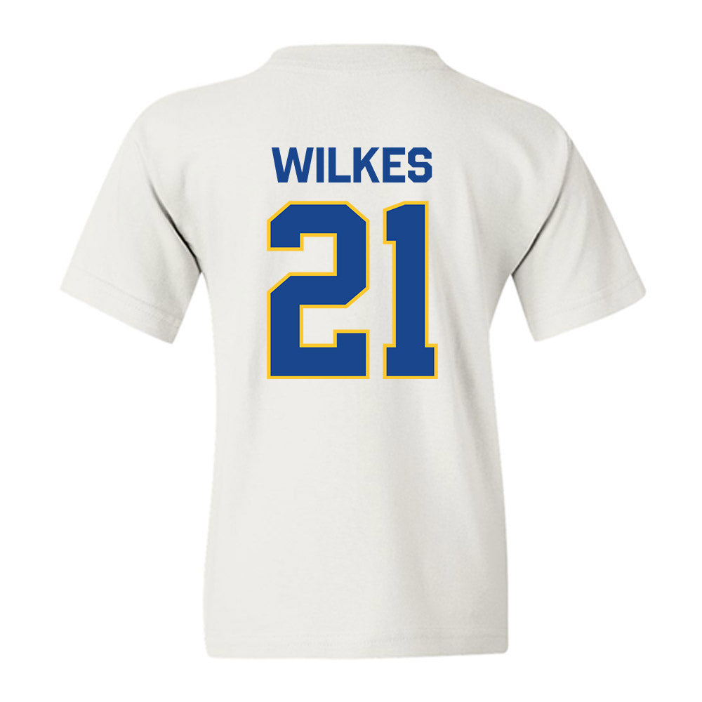 CSU Bakersfield - NCAA Baseball : Devon Wilkes - Classic Shersey Youth T-Shirt-1