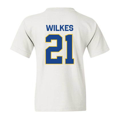 CSU Bakersfield - NCAA Baseball : Devon Wilkes - Classic Shersey Youth T-Shirt-1