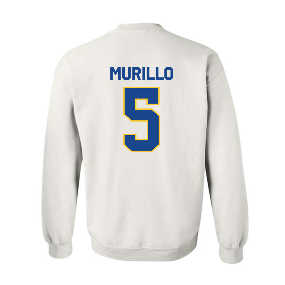 CSU Bakersfield - NCAA Women's Soccer : Jaqueline Murillo - Classic Shersey Crewneck Sweatshirt-1