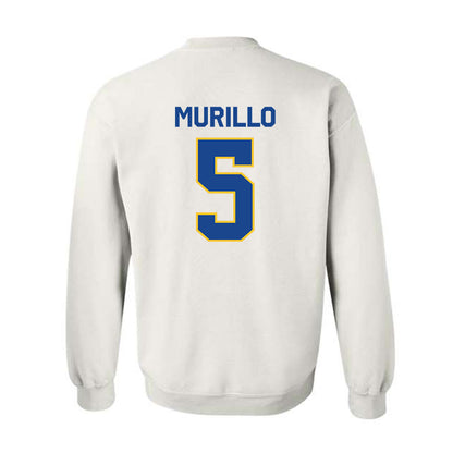 CSU Bakersfield - NCAA Women's Soccer : Jaqueline Murillo - Classic Shersey Crewneck Sweatshirt-1