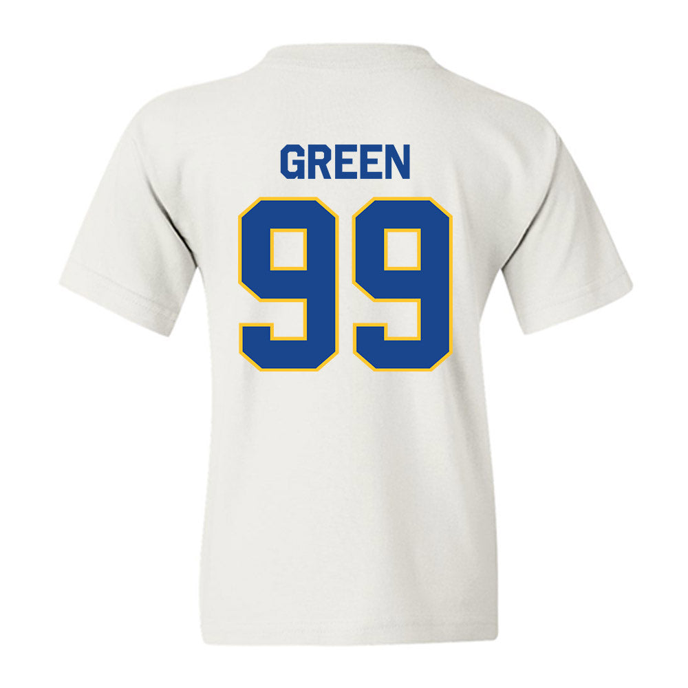 CSU Bakersfield - NCAA Women's Soccer : Aly Green - Classic Shersey Youth T-Shirt-1