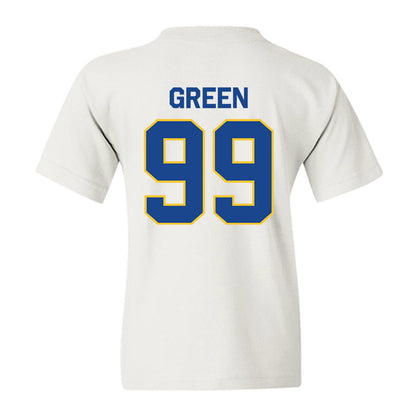 CSU Bakersfield - NCAA Women's Soccer : Aly Green - Classic Shersey Youth T-Shirt-1