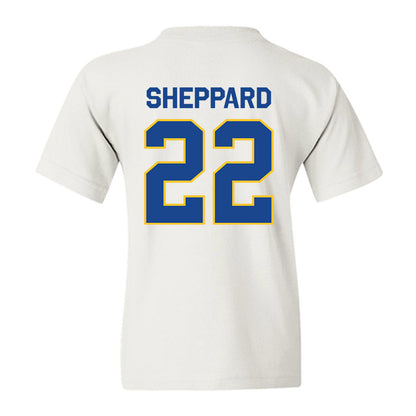 CSU Bakersfield - NCAA Beach Volleyball : Aubrey Sheppard - Classic Shersey Youth T-Shirt-1