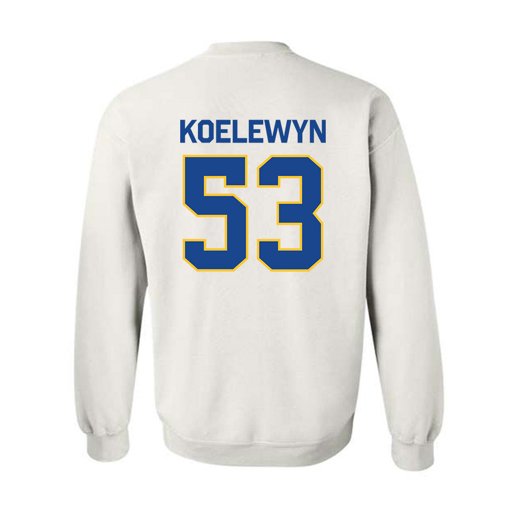 CSU Bakersfield - NCAA Baseball : Kaleb Koelewyn - Classic Shersey Crewneck Sweatshirt-1