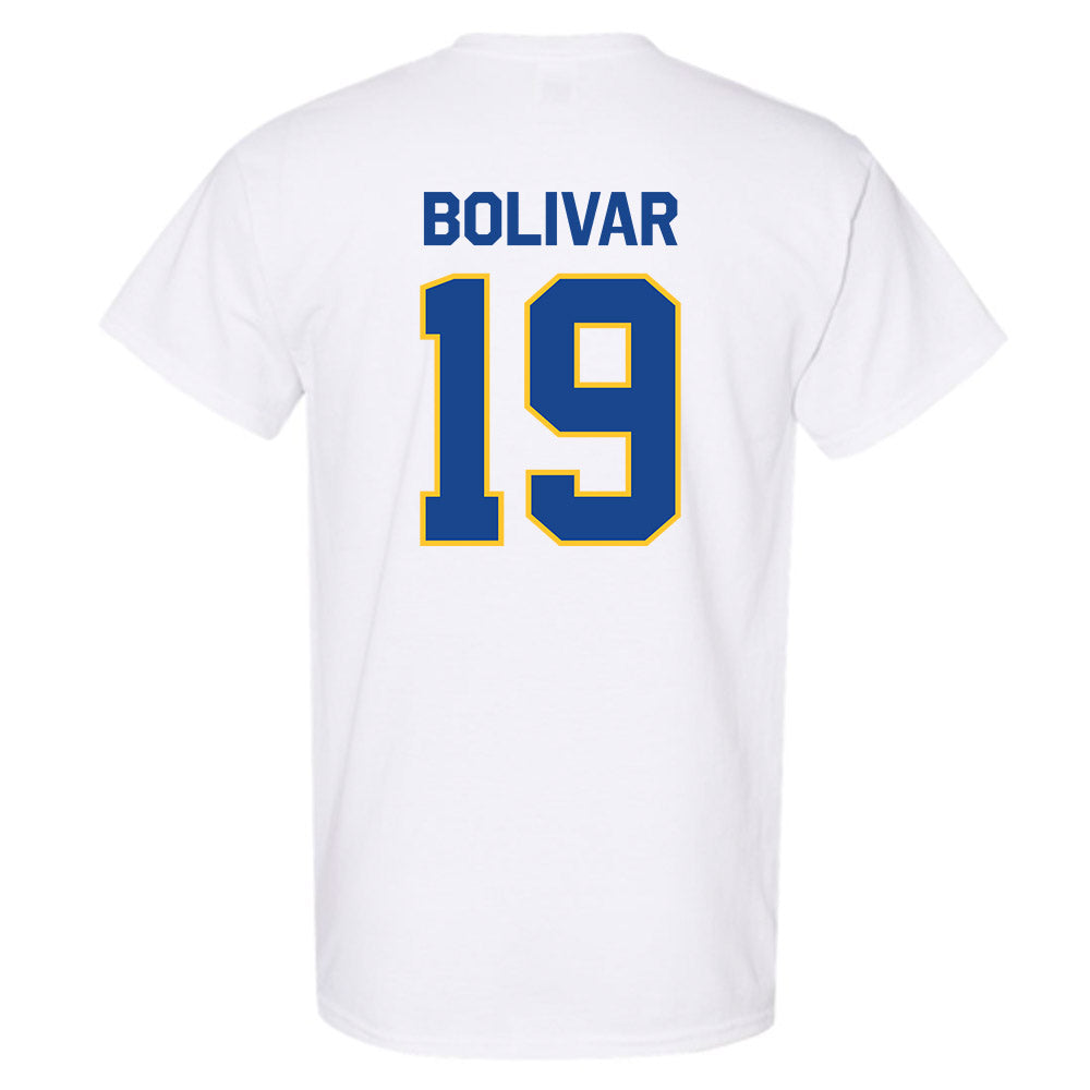 CSU Bakersfield - NCAA Baseball : Saul Bolivar - Classic Shersey T-Shirt-1