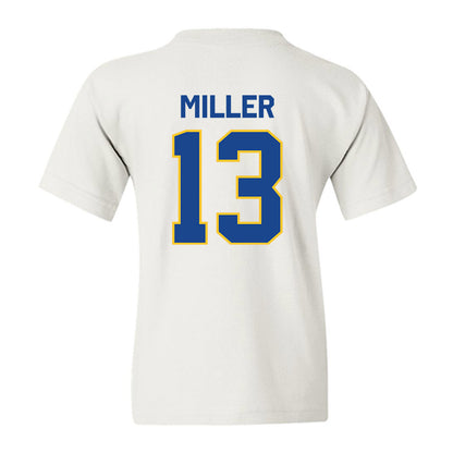 CSU Bakersfield - NCAA Baseball : Taison Miller - Classic Shersey Youth T-Shirt-1