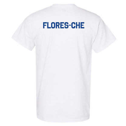 CSU Bakersfield - NCAA Wrestling : Devyn Flores-Che - Classic Shersey T-Shirt-1