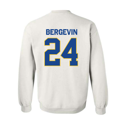 CSU Bakersfield - NCAA Baseball : Matthew Bergevin - Classic Shersey Crewneck Sweatshirt-1