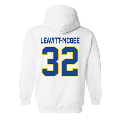 CSU Bakersfield - NCAA Baseball : Casey Leavitt-McGee - Classic Shersey Hooded Sweatshirt-1