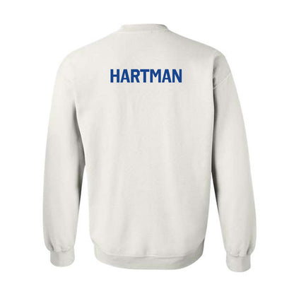 CSU Bakersfield - NCAA Men's Track & Field : Daniel Hartman - Classic Shersey Crewneck Sweatshirt-1