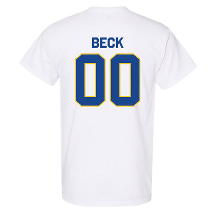 CSU Bakersfield - NCAA Baseball : Hunter Beck - Classic Shersey T-Shirt-1
