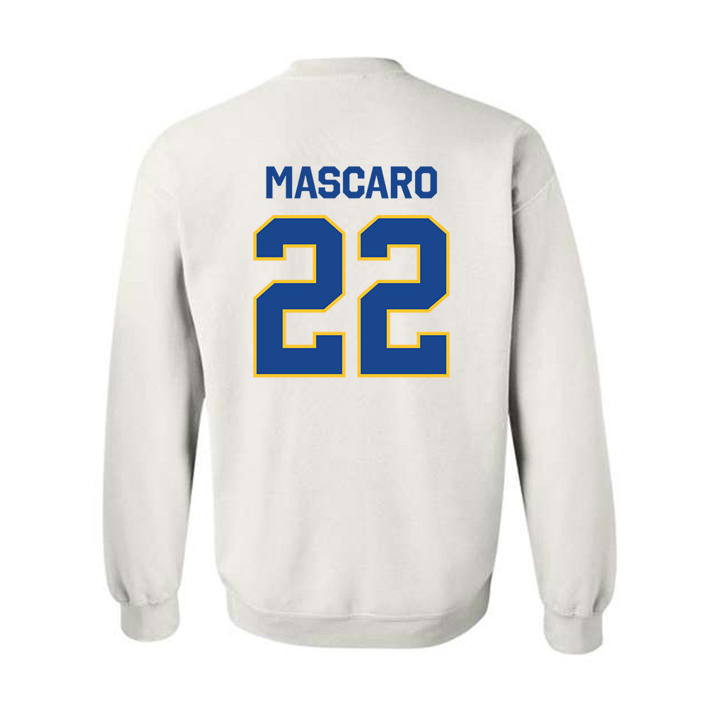 CSU Bakersfield - NCAA Baseball : Nick Mascaro - Classic Shersey Crewneck Sweatshirt-1