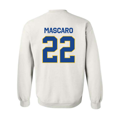 CSU Bakersfield - NCAA Baseball : Nick Mascaro - Classic Shersey Crewneck Sweatshirt-1