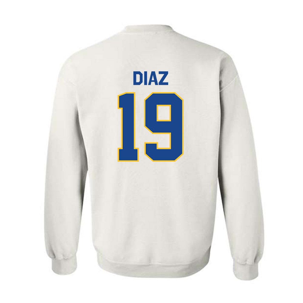 CSU Bakersfield - NCAA Women's Soccer : Alexandra Diaz - Classic Shersey Crewneck Sweatshirt-1