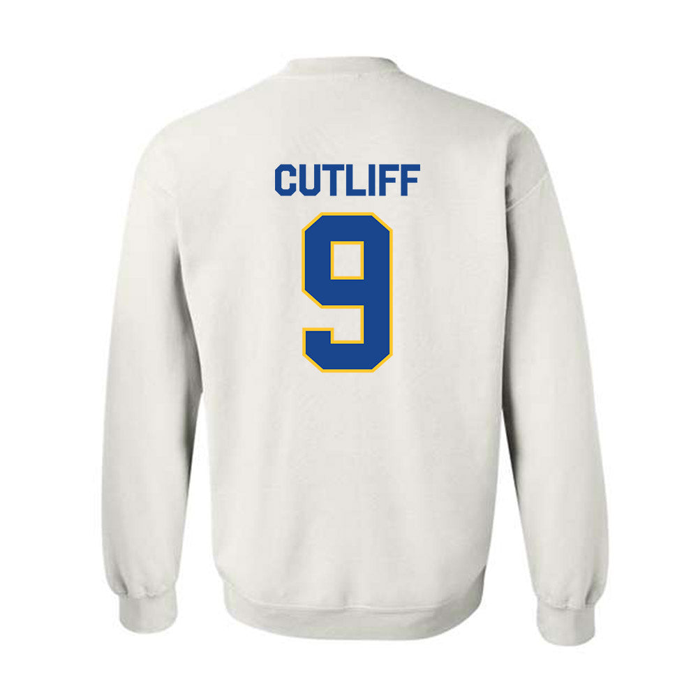 CSU Bakersfield - NCAA Men's Track & Field : Jaden Cutliff - Classic Shersey Crewneck Sweatshirt-1