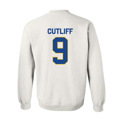 CSU Bakersfield - NCAA Men's Track & Field : Jaden Cutliff - Classic Shersey Crewneck Sweatshirt-1