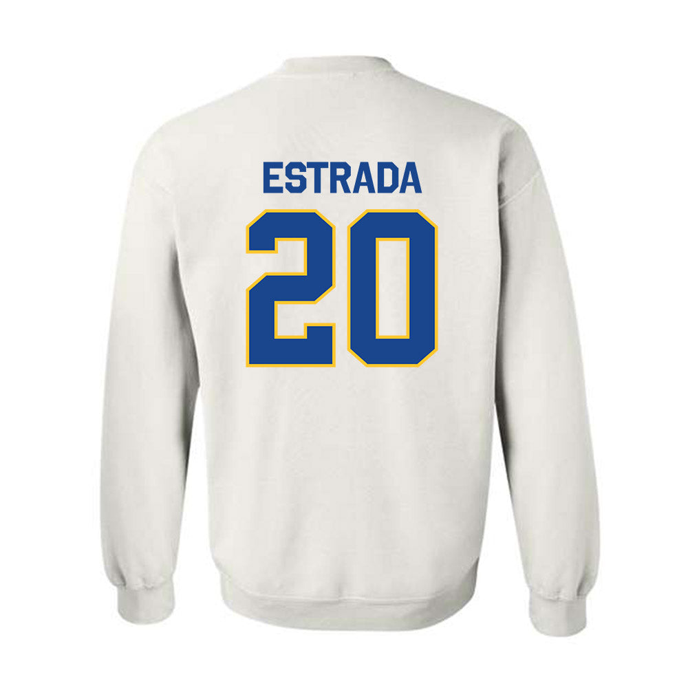 CSU Bakersfield - NCAA Softball : Amber Estrada - Classic Shersey Crewneck Sweatshirt-1