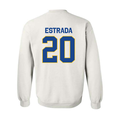 CSU Bakersfield - NCAA Softball : Amber Estrada - Classic Shersey Crewneck Sweatshirt-1