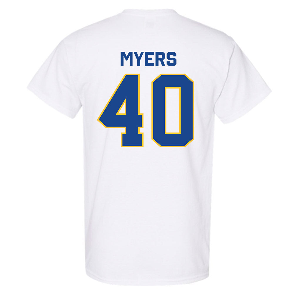CSU Bakersfield - NCAA Baseball : Ethan Myers - Classic Shersey T-Shirt-1
