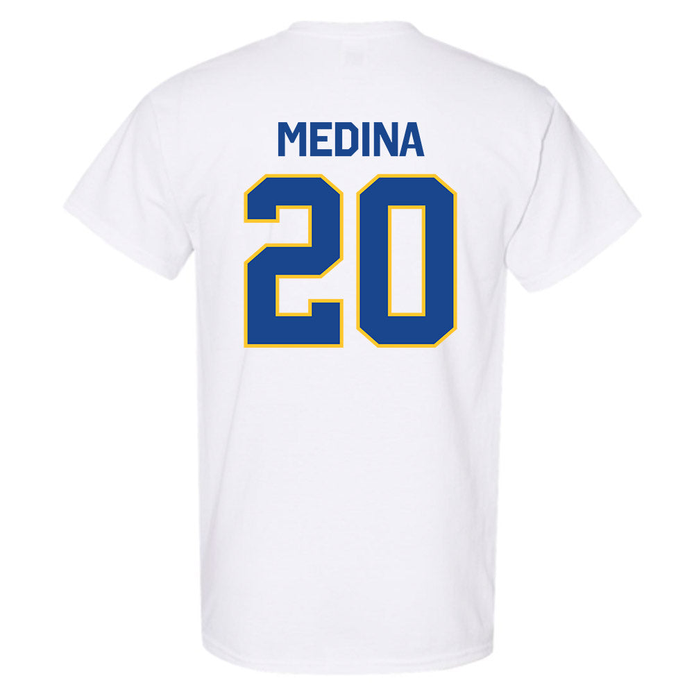 CSU Bakersfield - NCAA Men's Soccer : Dakotah Medina - Classic Shersey T-Shirt-1