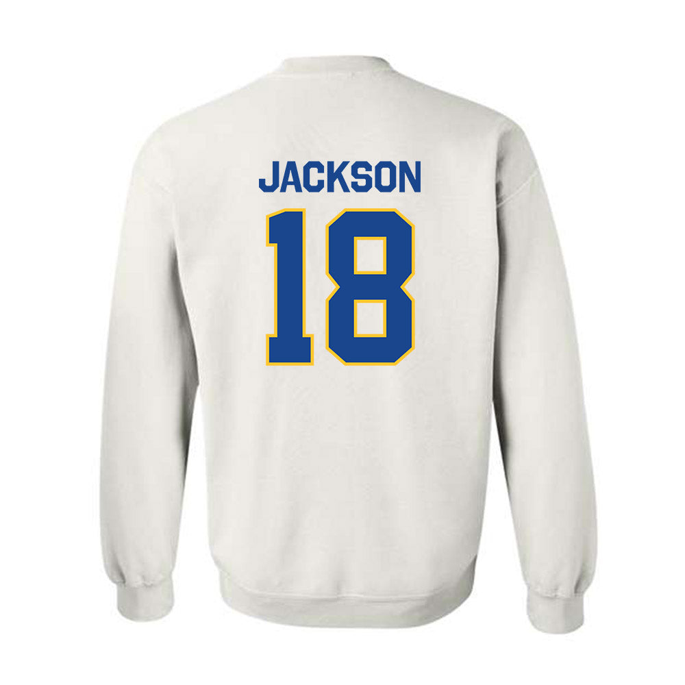 CSU Bakersfield - NCAA Women's Volleyball : Reese Jackson - Classic Shersey Crewneck Sweatshirt-1