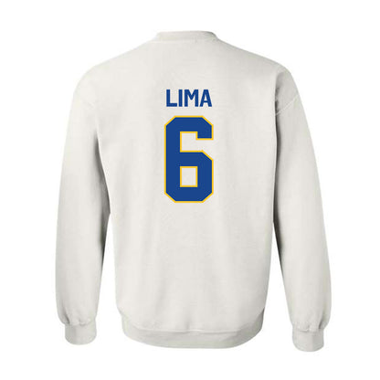 CSU Bakersfield - NCAA Women's Volleyball : Suelen Lima - Classic Shersey Crewneck Sweatshirt-1