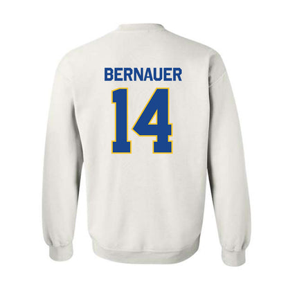 CSU Bakersfield - NCAA Men's Soccer : Jacob Bernauer - Classic Shersey Crewneck Sweatshirt-1