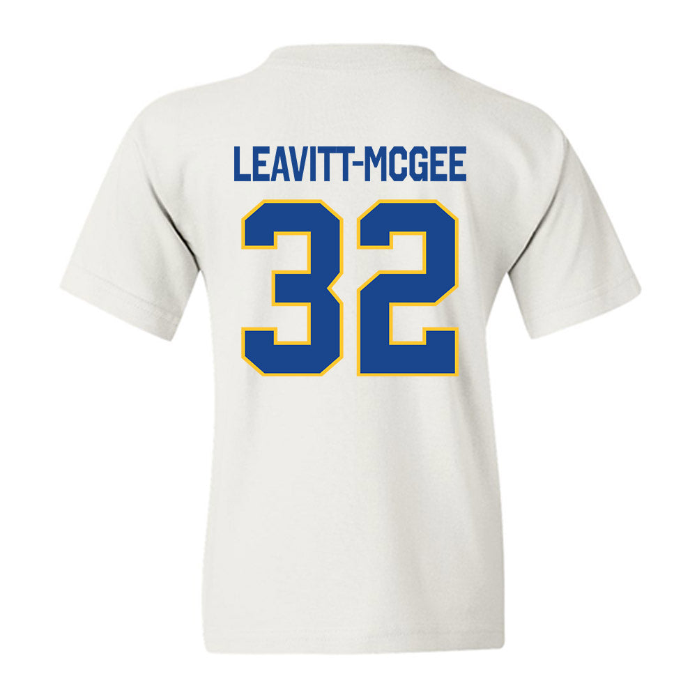 CSU Bakersfield - NCAA Baseball : Casey Leavitt-McGee - Classic Shersey Youth T-Shirt-1