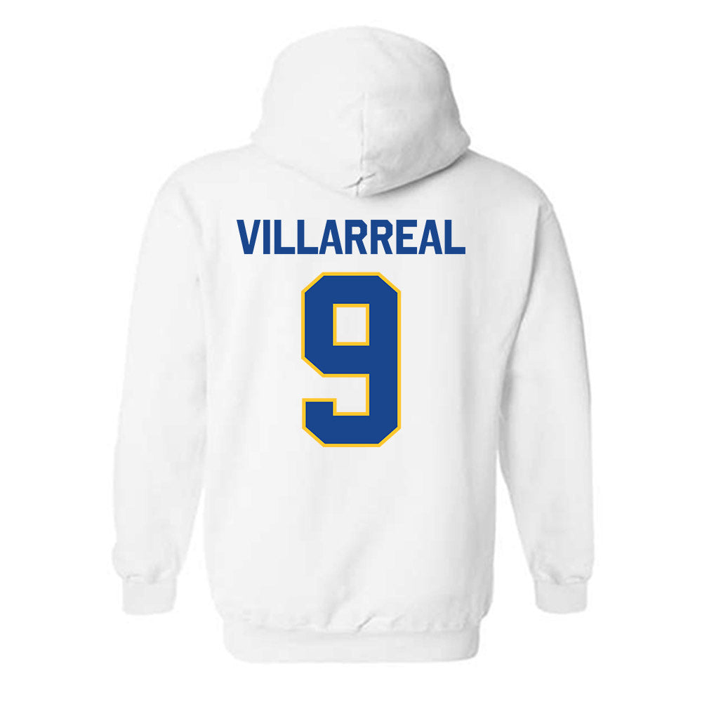 CSU Bakersfield - NCAA Softball : Maya villarreal Villarreal - Classic Shersey Hooded Sweatshirt-1