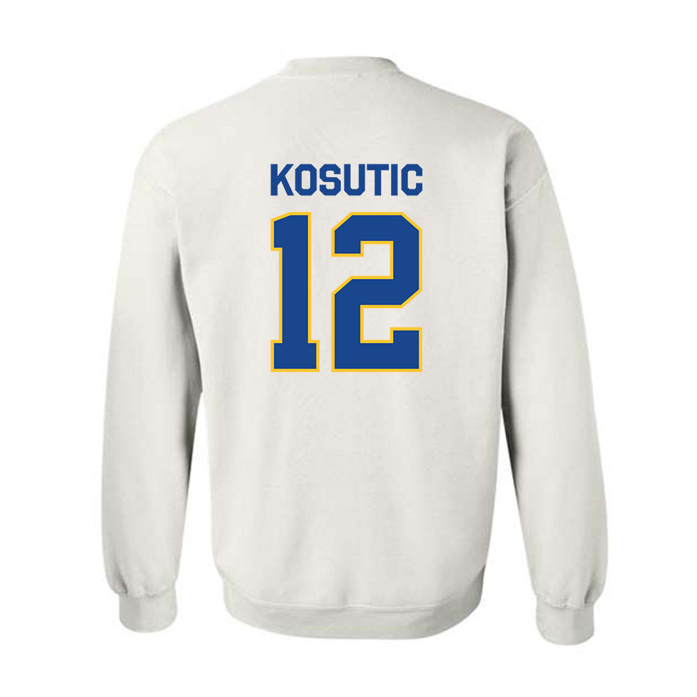 CSU Bakersfield - NCAA Women's Volleyball : Karla Kosutic - Classic Shersey Crewneck Sweatshirt-1