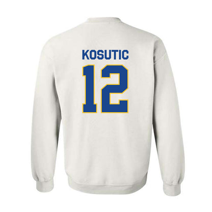 CSU Bakersfield - NCAA Women's Volleyball : Karla Kosutic - Classic Shersey Crewneck Sweatshirt-1