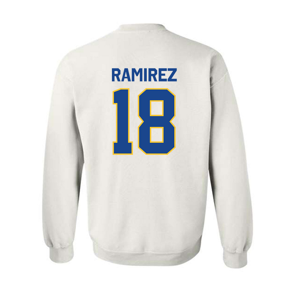 CSU Bakersfield - NCAA Softball : Maya Ramirez - Classic Shersey Crewneck Sweatshirt-1