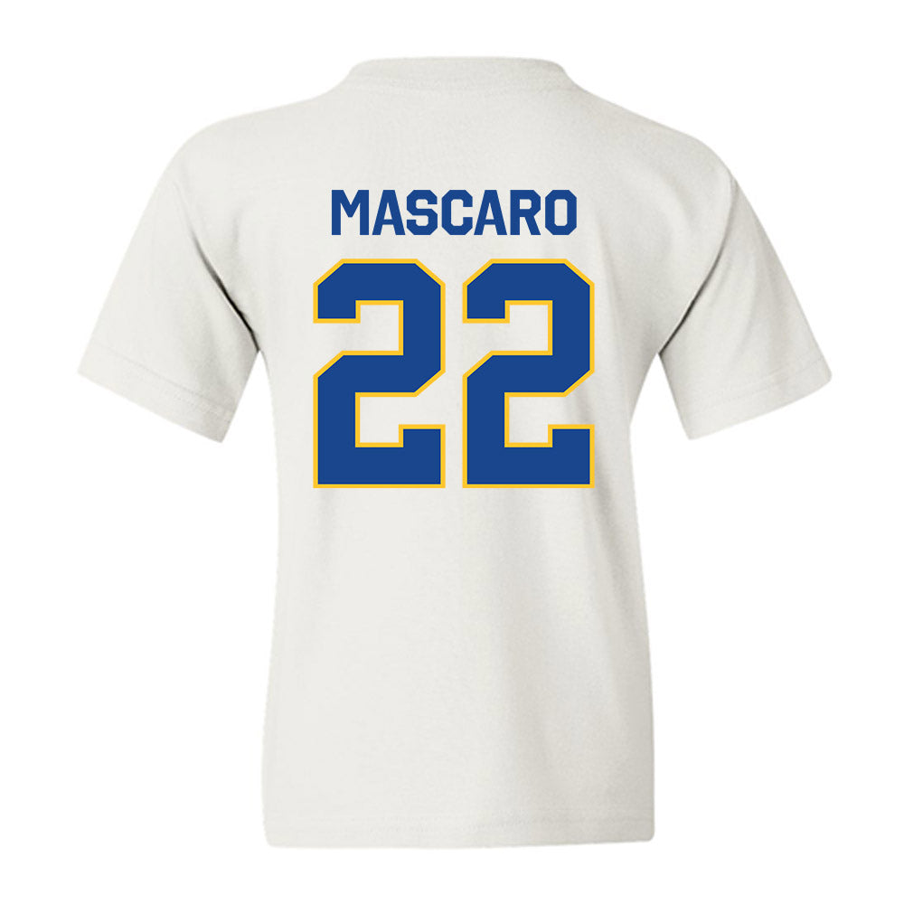 CSU Bakersfield - NCAA Baseball : Nick Mascaro - Classic Shersey Youth T-Shirt-1