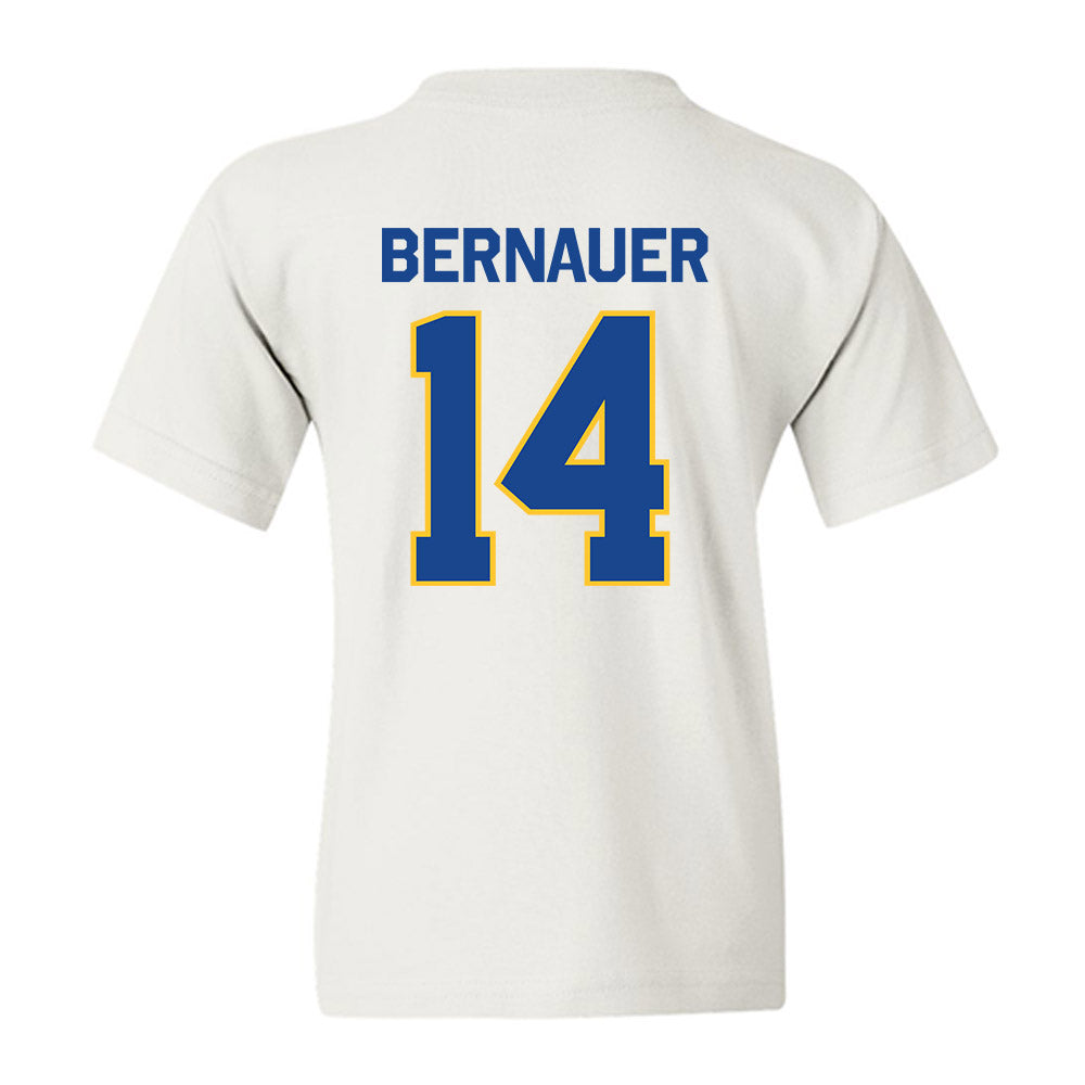 CSU Bakersfield - NCAA Men's Soccer : Jacob Bernauer - Classic Shersey Youth T-Shirt-1