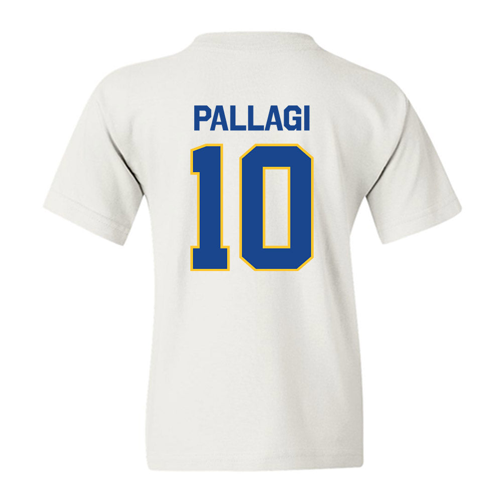 CSU Bakersfield - NCAA Women's Volleyball : Ella Pallagi - Classic Shersey Youth T-Shirt-1