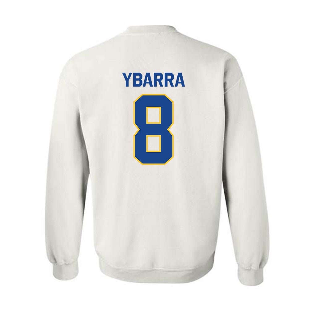 CSU Bakersfield - NCAA Women's Soccer : Sara Ybarra - Classic Shersey Crewneck Sweatshirt-1