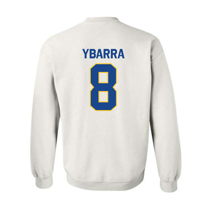 CSU Bakersfield - NCAA Women's Soccer : Sara Ybarra - Classic Shersey Crewneck Sweatshirt-1